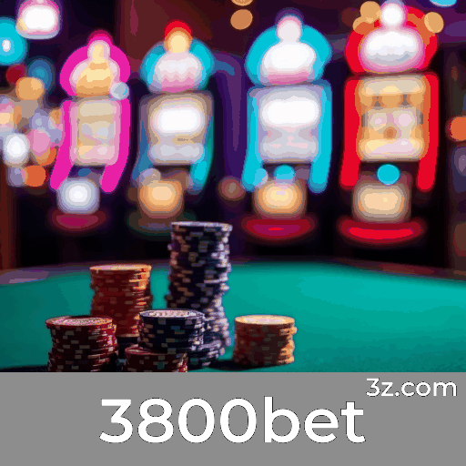 3800bet: Seu Cassino Online Profissional e Seguro
