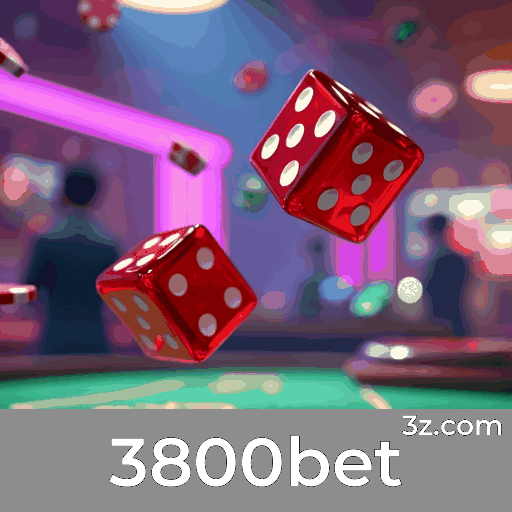 3800bet: Experiência de Cassino Profissional e Realista