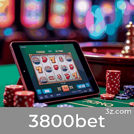 3800bet: Seu Cassino Online Profissional e Seguro